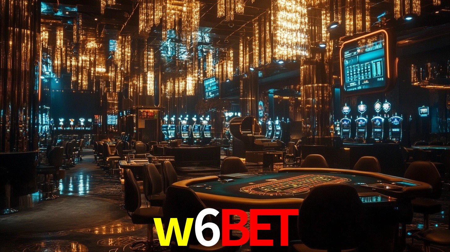 w6bet - Cassino Luxo On-line - w6bet.com