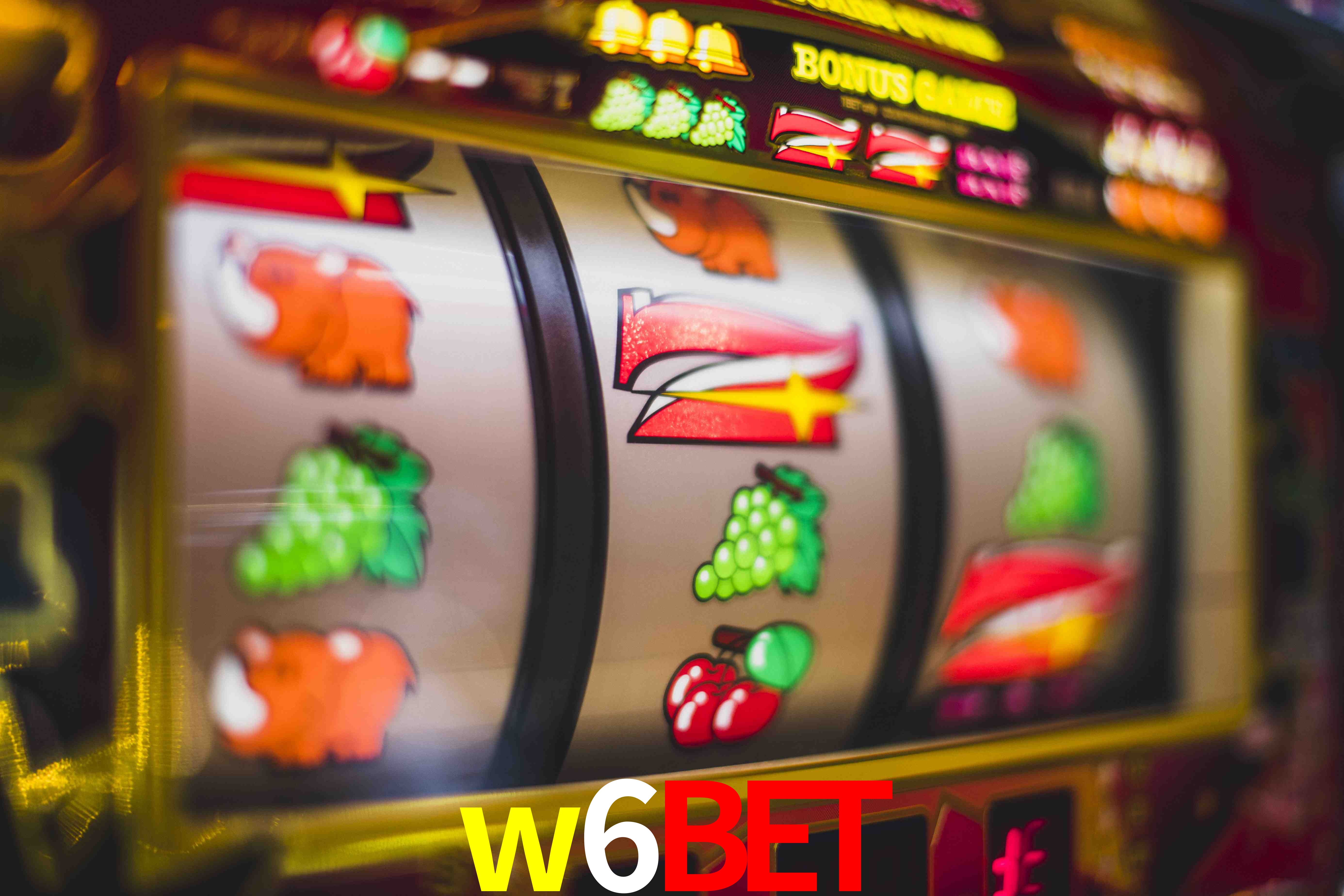 Welcome Bonus w6bet