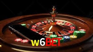 Experiência VIP w6bet