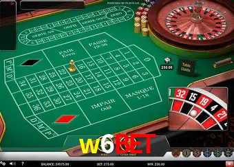 A Experiência Imersiva dos Cassinos Ao Vivo no w6bet