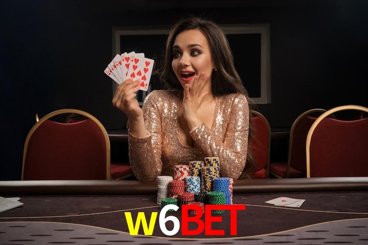 Jogos Exclusivos w6bet