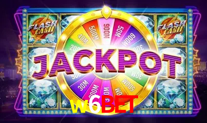 Descubra o Mundo do Cassino Online com w6bet