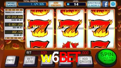 A Emoção da Loteria na w6bet: Uma Chance de Mudança de Vida