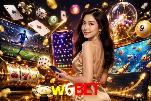 Account Benefits w6bet