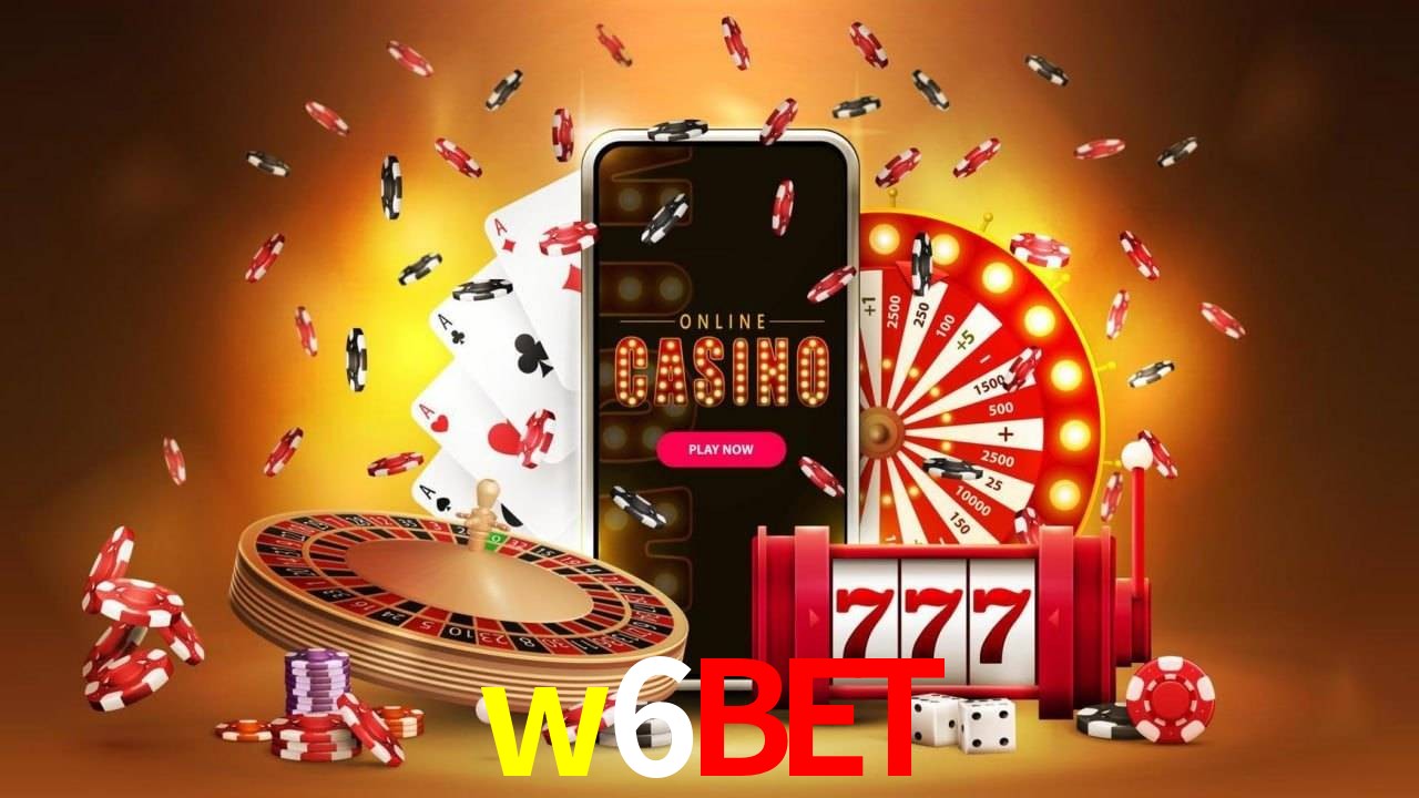 Tecnologia da Plataforma w6bet