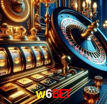 Apostas de Futebol w6bet