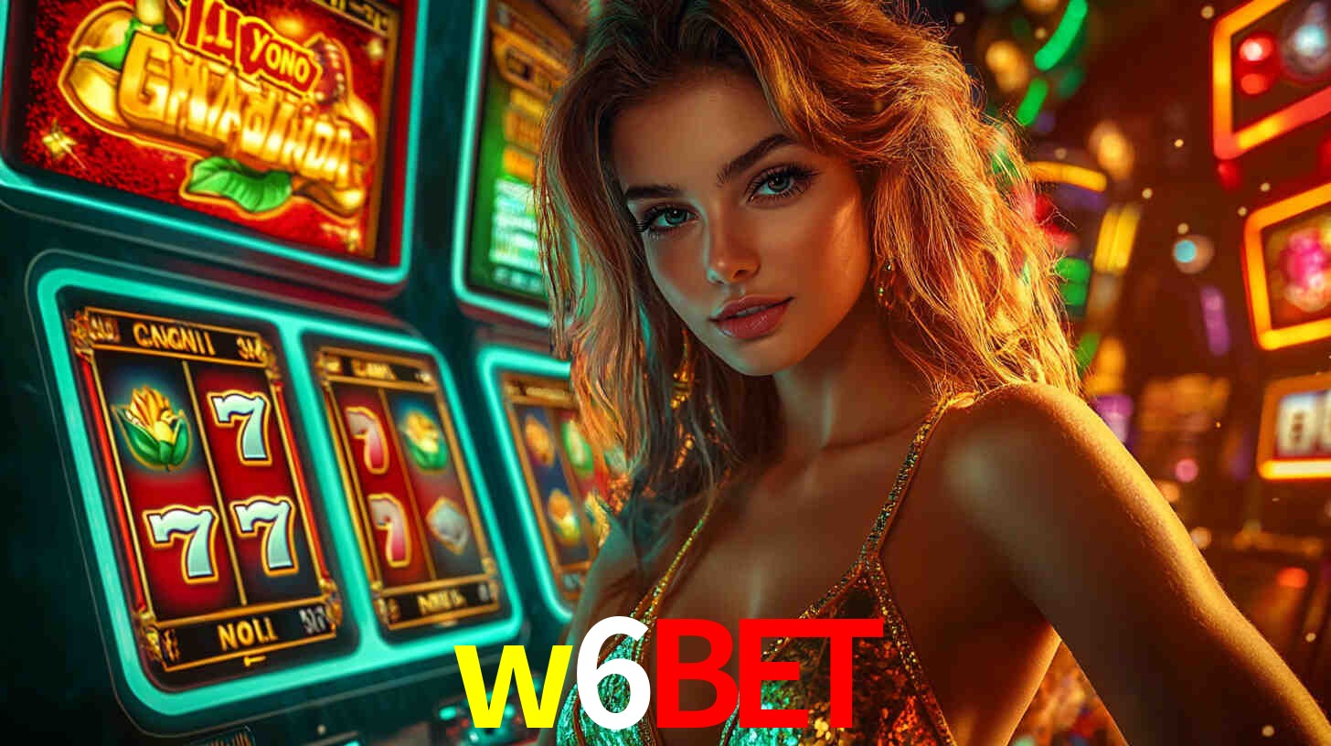 Daily Bonuses w6bet