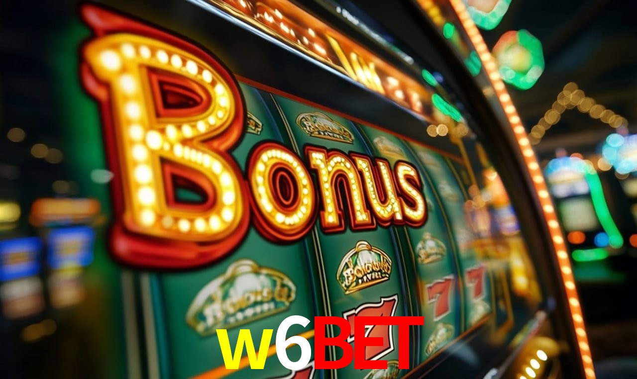 Lista de jogos de slot na w6bet