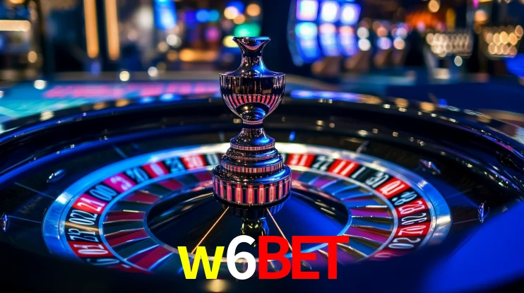 w6bet login