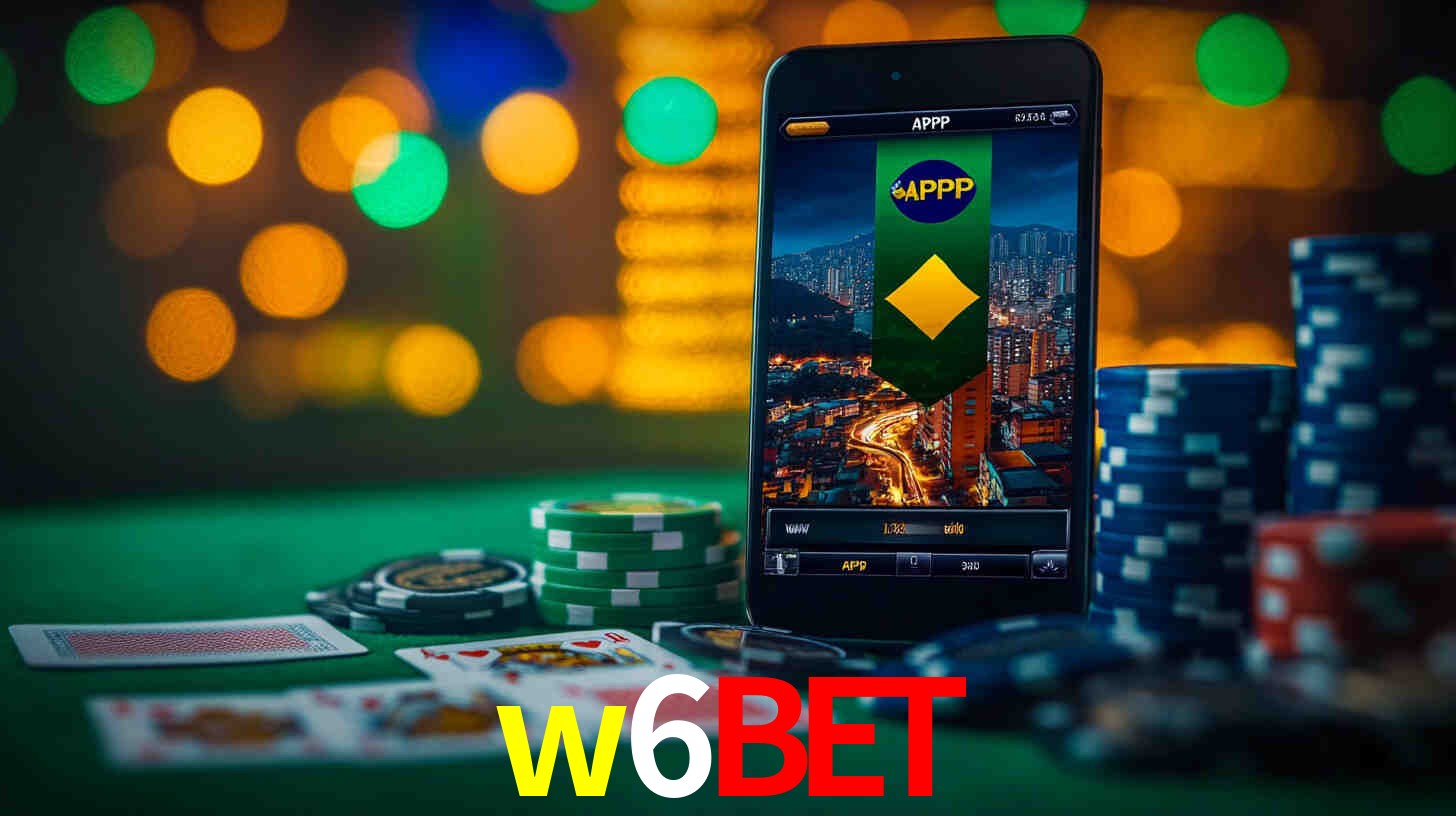 Descubra o Programa VIP da w6bet: Vantagens Exclusivas para Jogadores