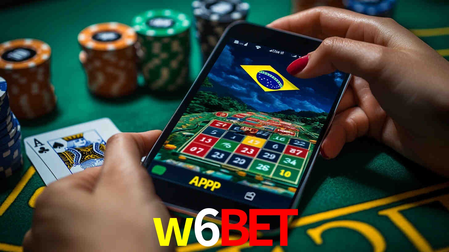 Explorando a Categoria de Eventos em Apostas na w6bet