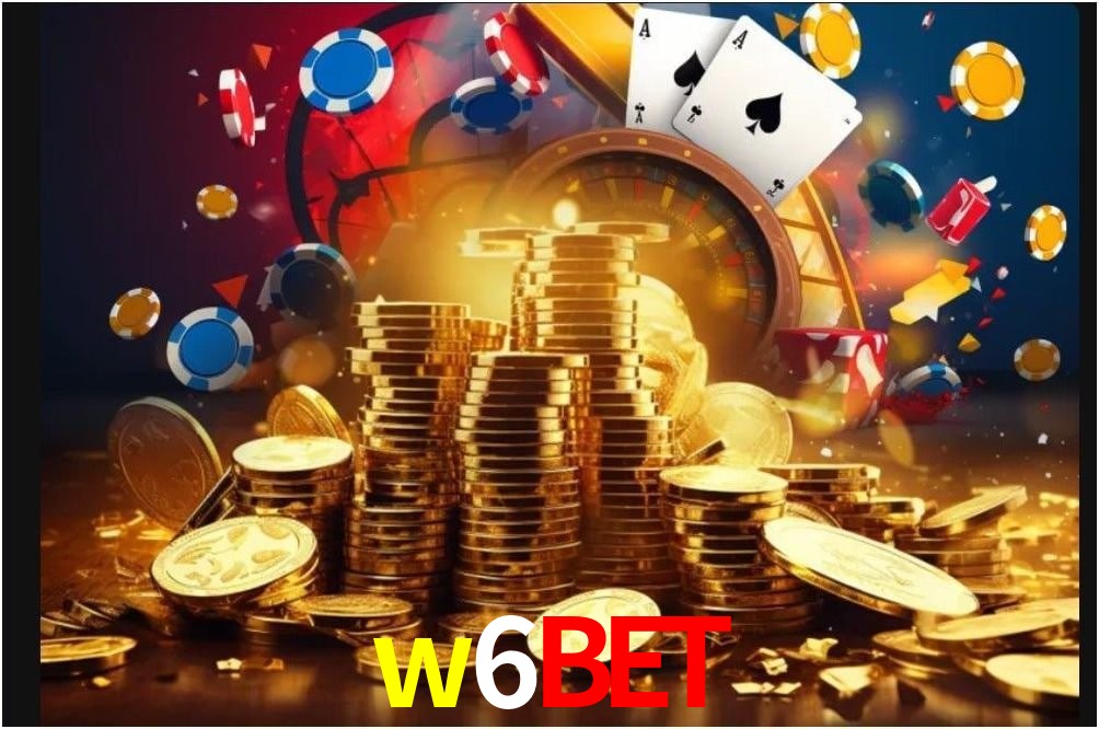 Interface Premium w6bet