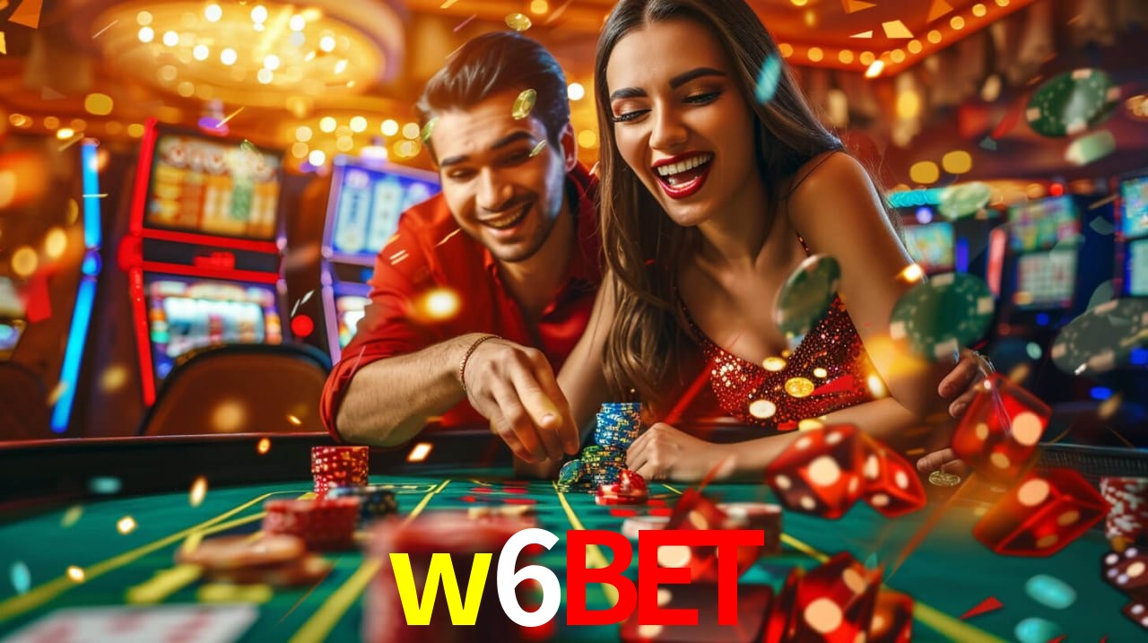 Especiais de Fim de Semana w6bet