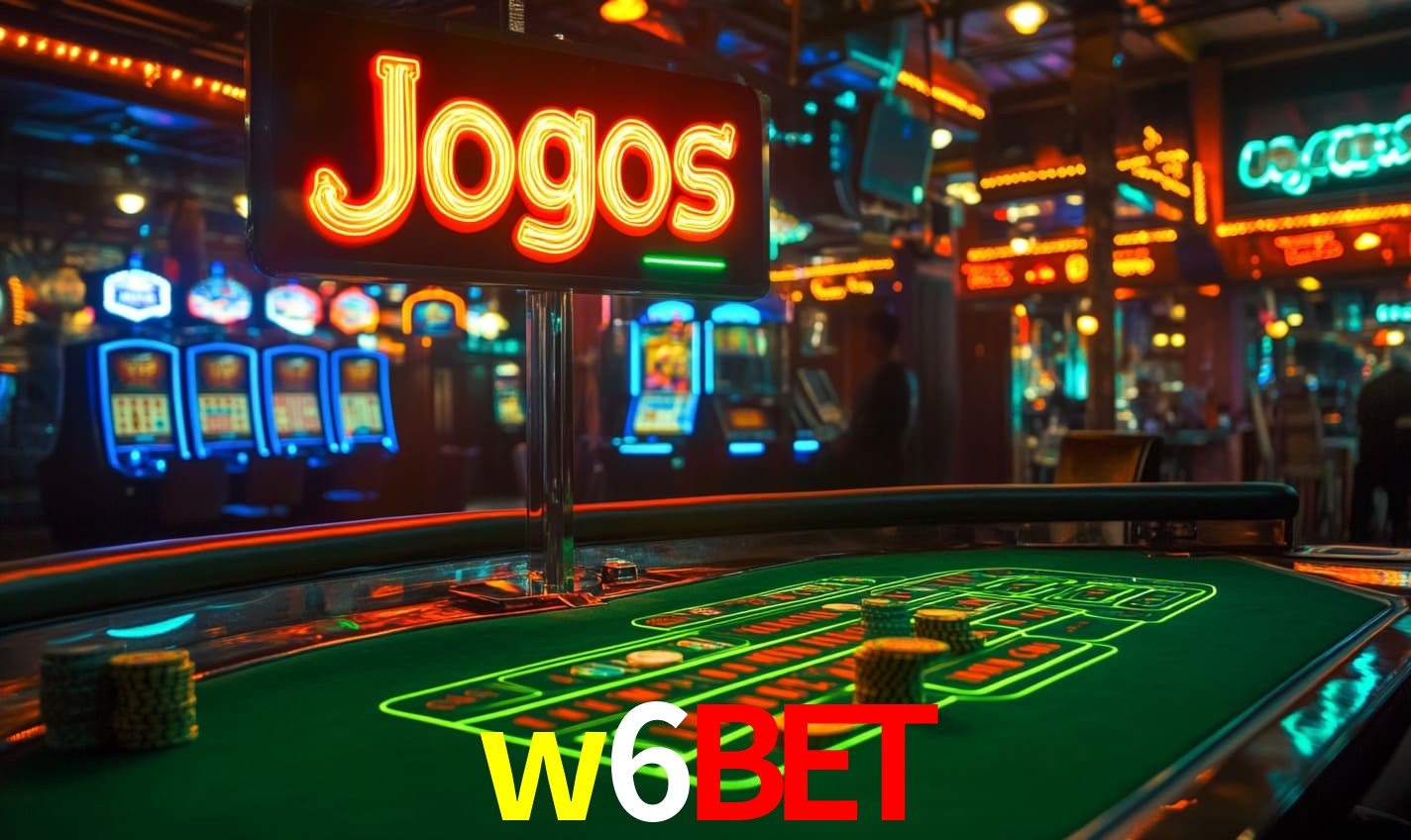 Integração de APIs w6bet