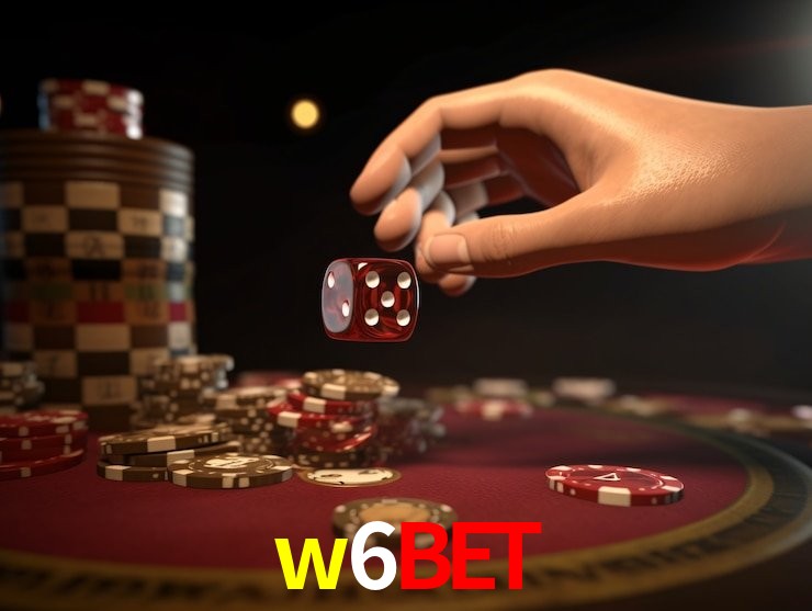Benefícios da Conta w6bet