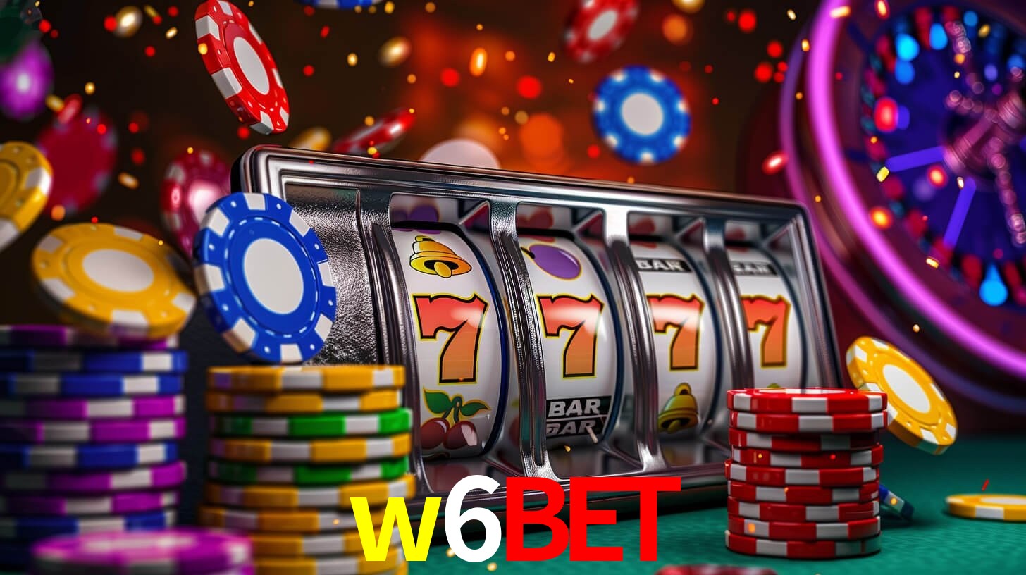 Casino Ao Vivo w6bet