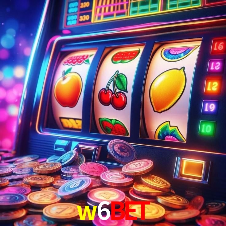 Recursos de Bônus w6bet