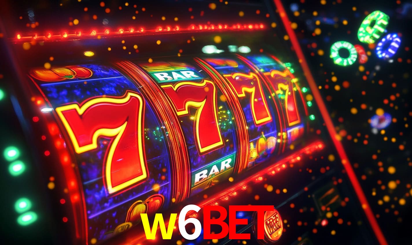 w6bet - Cassino On-line Sorte Real - w6bet.com