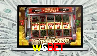 Blackjack na w6bet