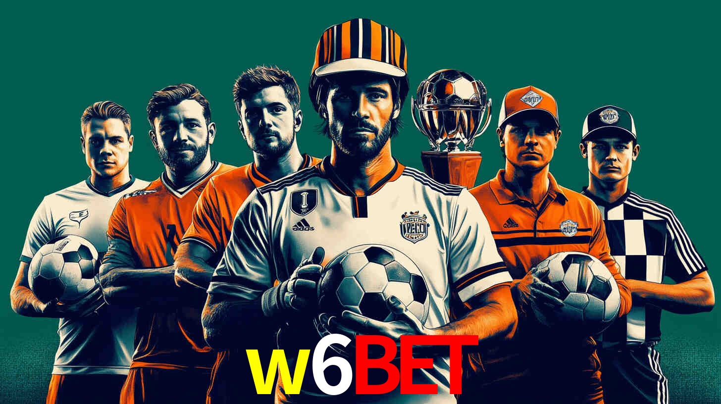 Descubra a Essência do w6bet: Nossa História e Compromissos