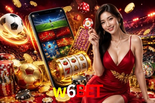 Experiência VIP w6bet