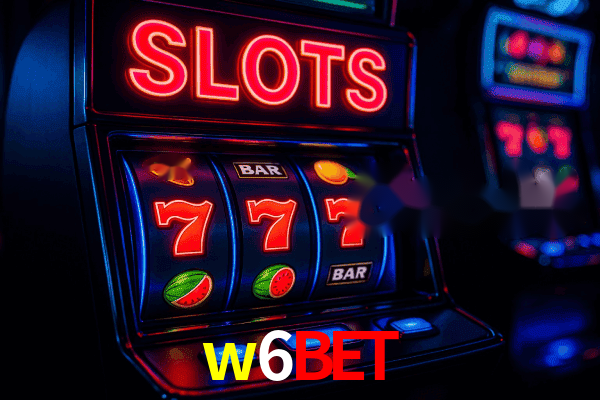 RTP dos slots populares na w6bet