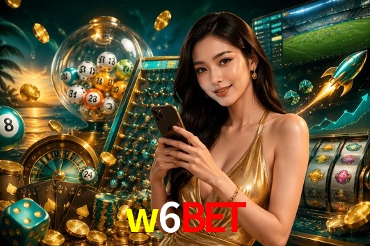 Responsive Design w6bet