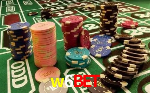 Apostas ao vivo w6bet