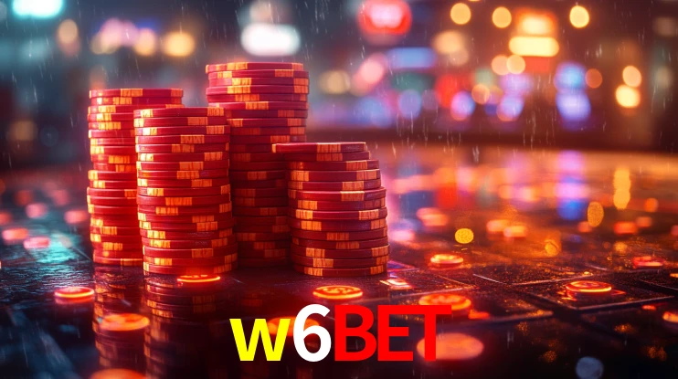 Experimente o Login Seguro Premium no w6bet