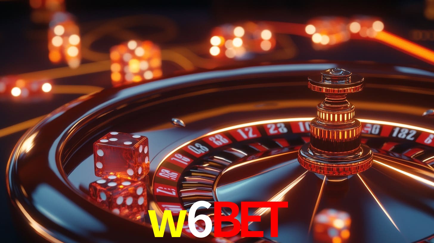 w6bet: A Experiência de Casino com Jogos de Mesa ao Vivo