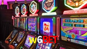 Bônus de Boas-vindas w6bet