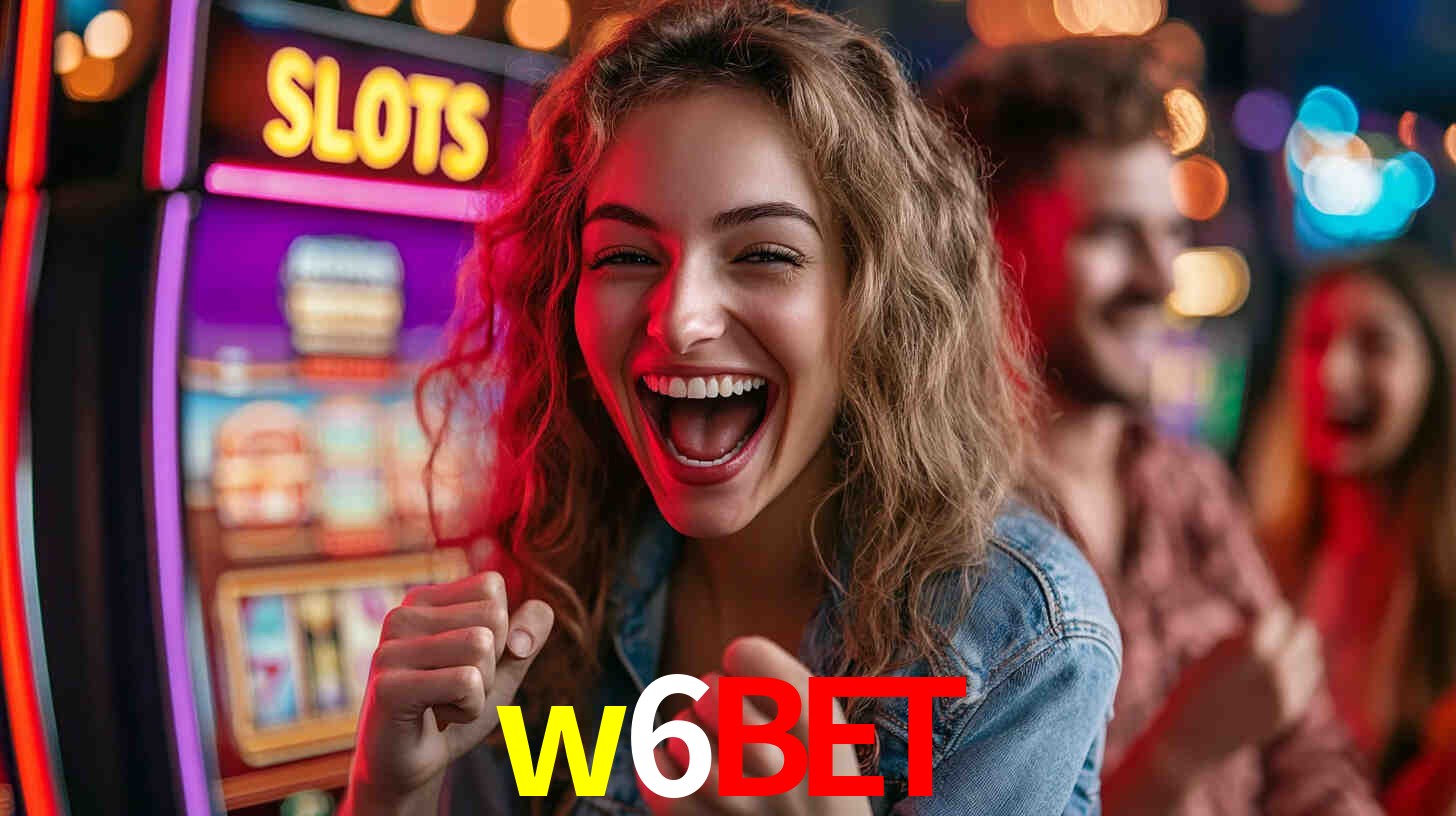 Inovações de Jogos na w6bet: O Futuro das Experiências Interativas