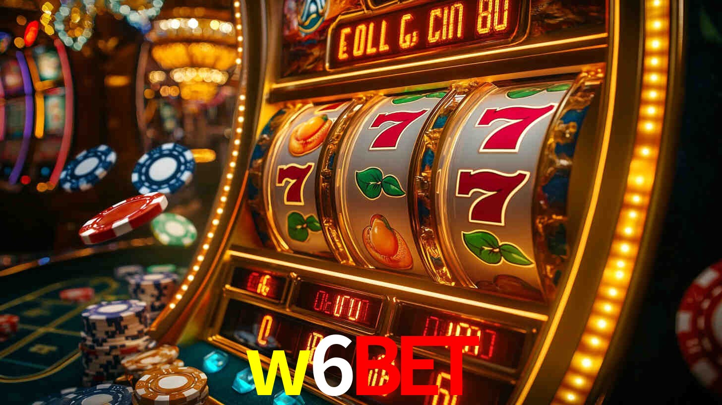 Welcome Bonus w6bet