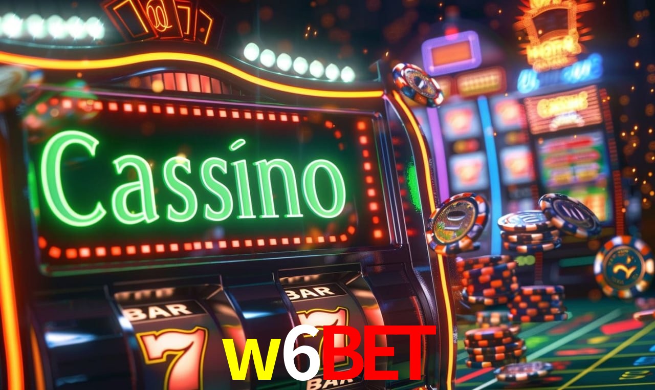 Promoção Relâmpago w6bet