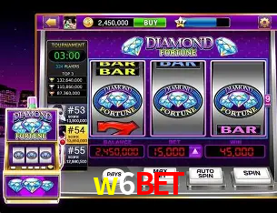 A Revolução dos Aplicativos de Jogos no w6bet