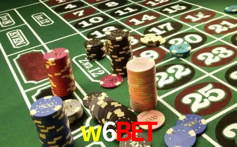 Login Seguro w6bet