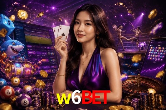 Spaceman Game w6bet