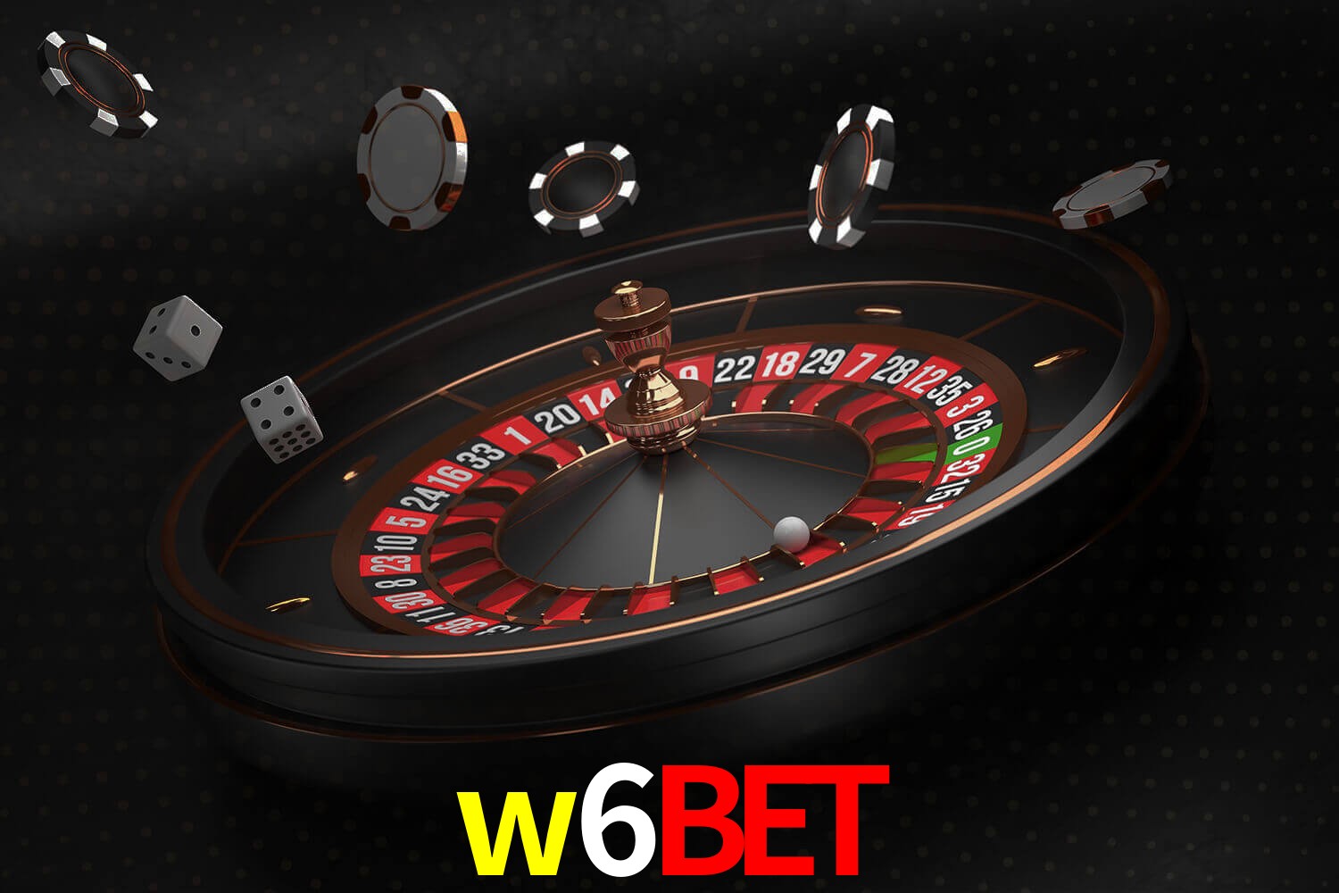 Sinta a adrenalina dos jogos de cassino com w6bet