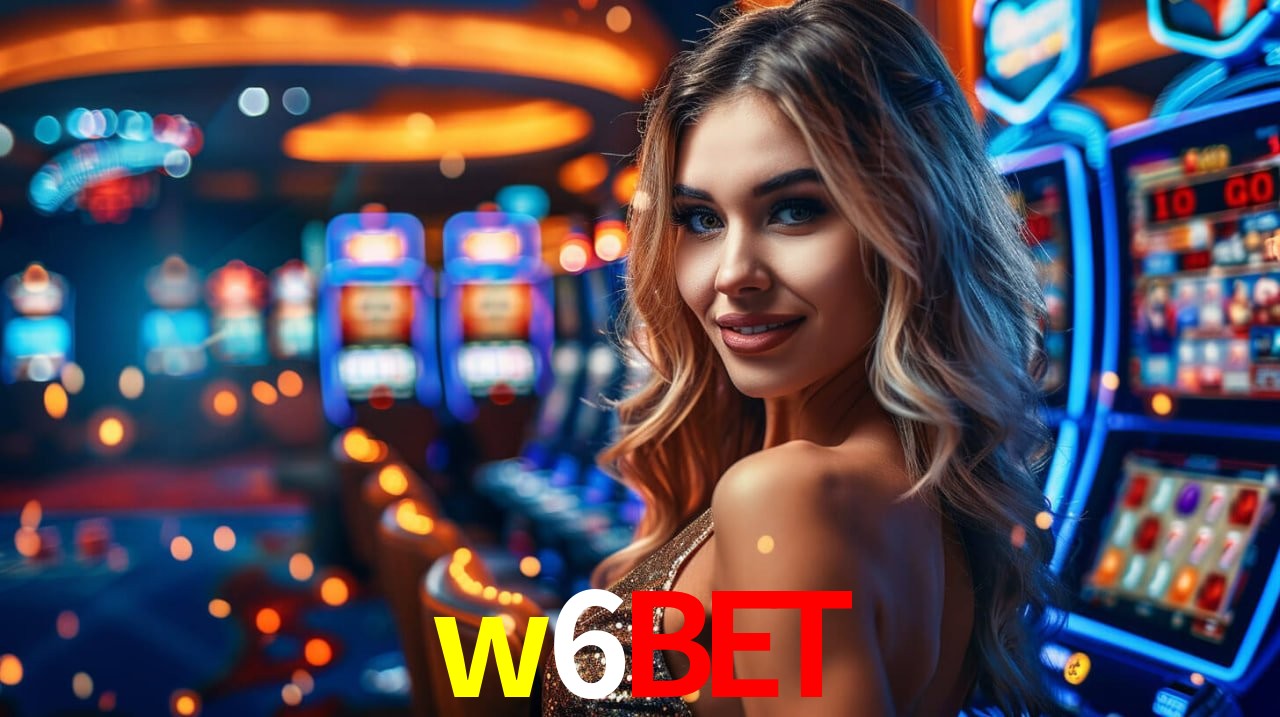 Slot Games w6bet