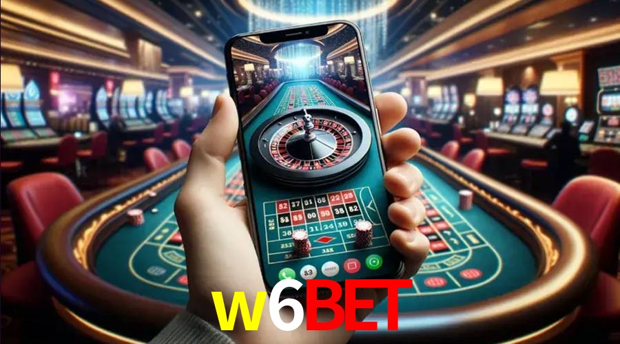 Platform Technology w6bet