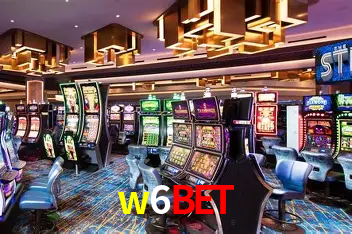 Apostas Esportivas na w6bet: Um Guia Completo