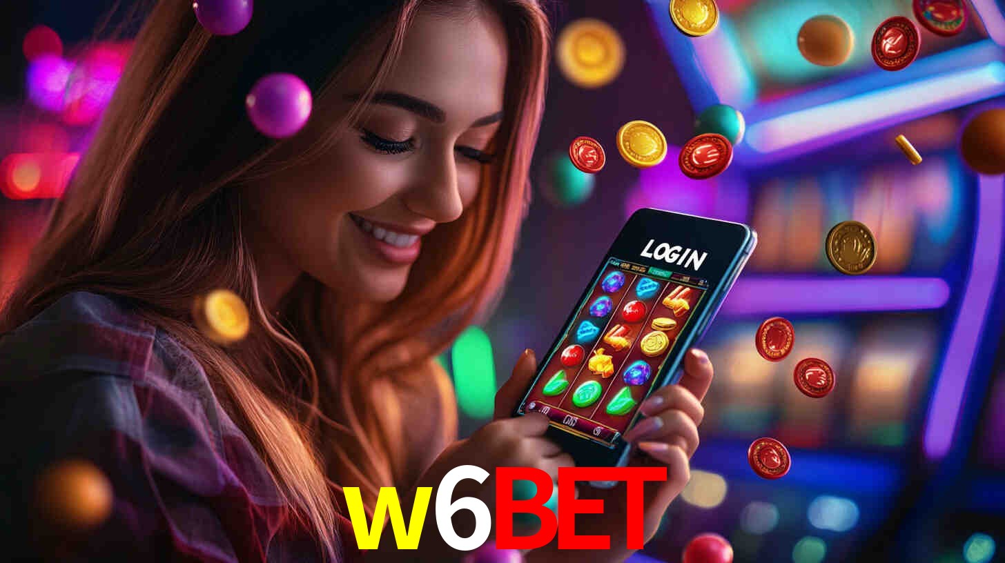 w6bet login