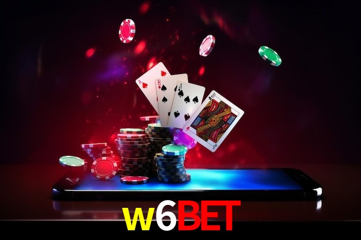 Game Providers w6bet
