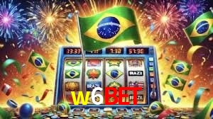 Live Casino w6bet
