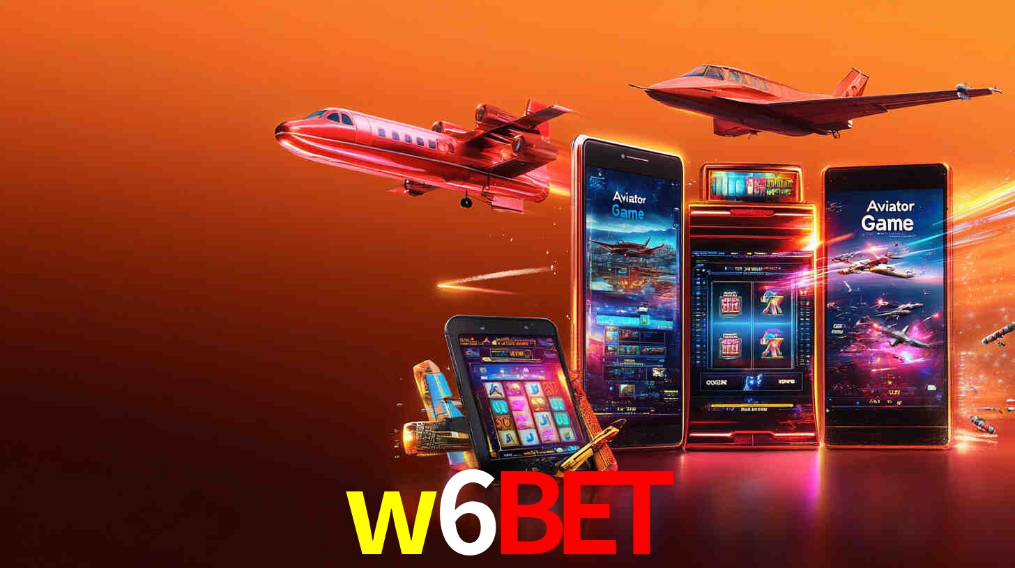 Apostas Esportivas na w6bet: Um Guia Completo
