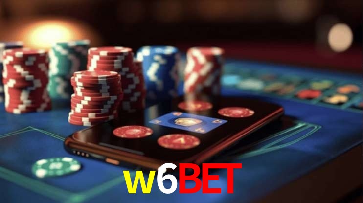 Segurança 2FA w6bet
