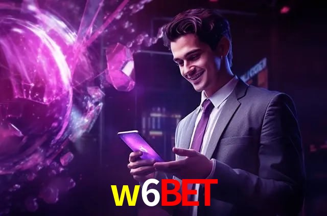 Welcome Bonus w6bet