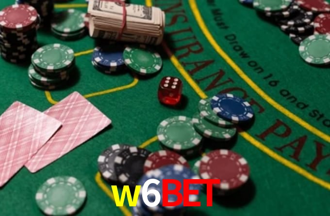 w6bet login