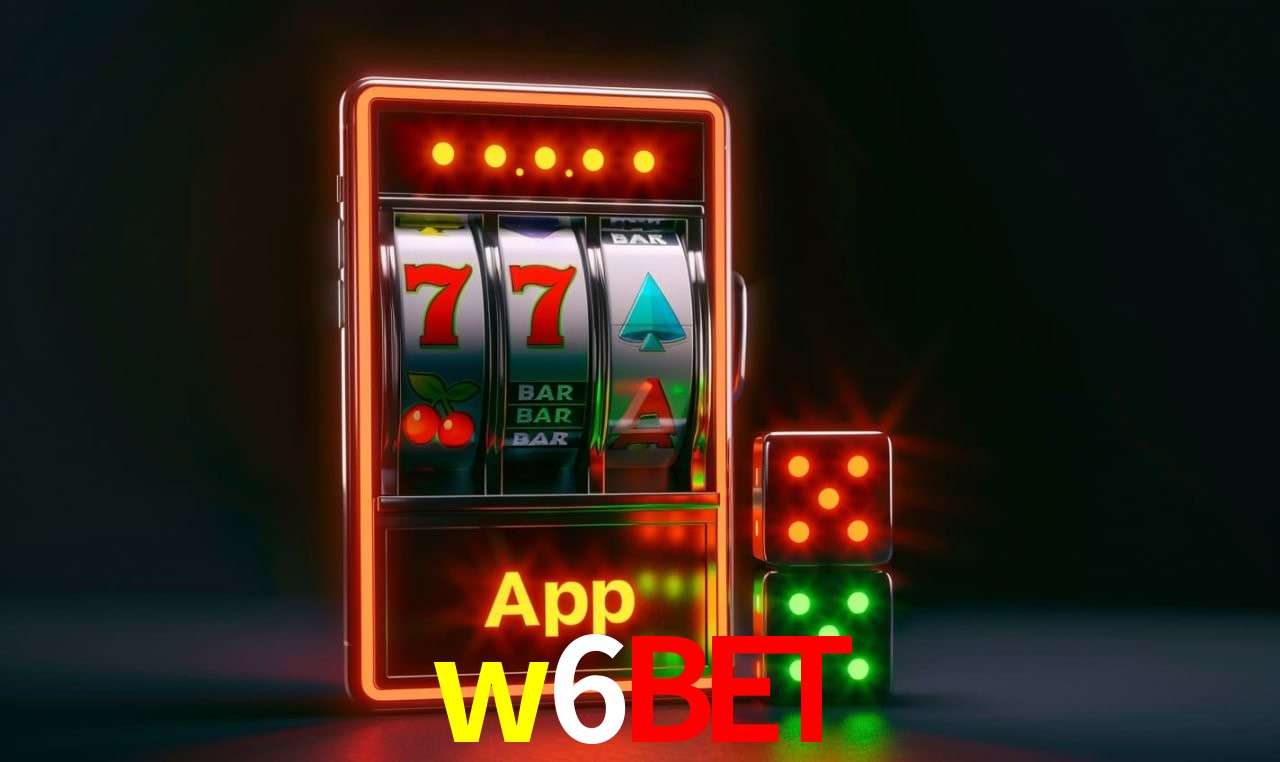 Provedores de Jogos w6bet