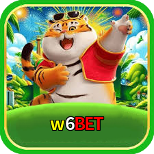 Logo da w6bet